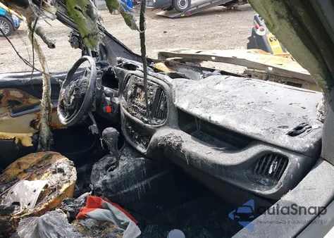 2021 Ram Promaster City Tradesman Slt from USA, damaged, VIN ZFBHRFBB5M6T23816